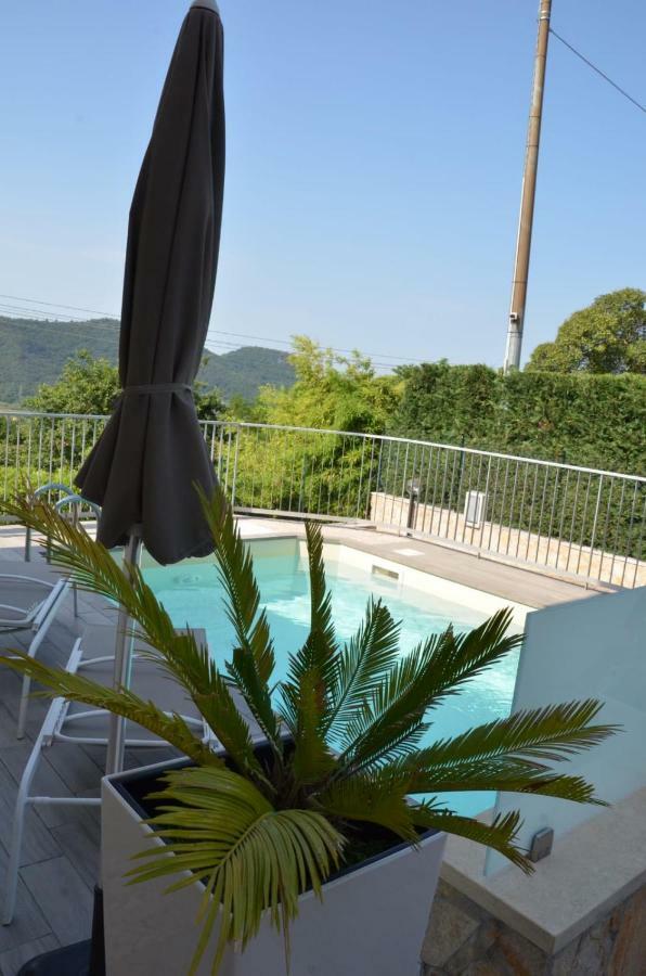 B&B Il Riccio Costermano Exterior foto